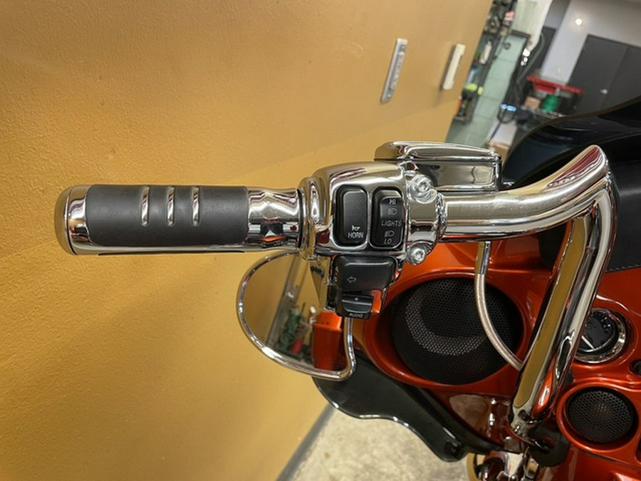 2012 Harley-Davidson FLHXSE3 - CVO Street Glide