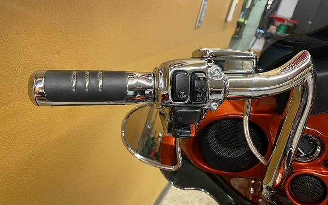 2012 Harley-Davidson FLHXSE3 - CVO Street Glide