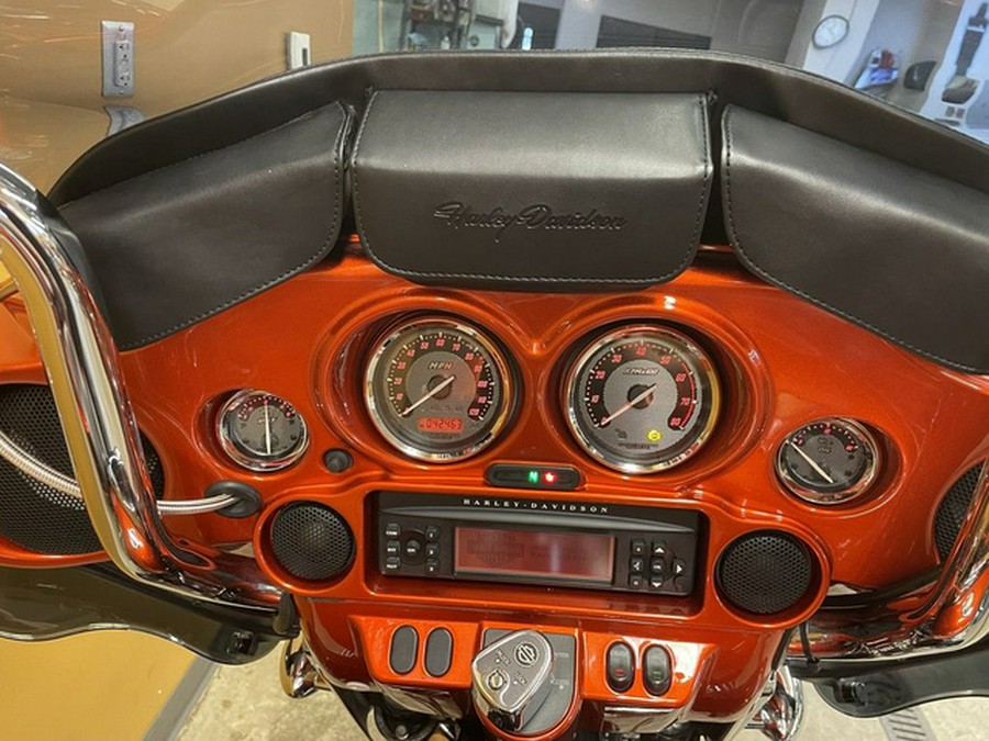 2012 Harley-Davidson FLHXSE3 - CVO Street Glide