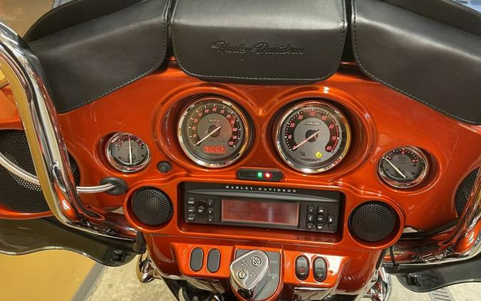 2012 Harley-Davidson FLHXSE3 - CVO Street Glide