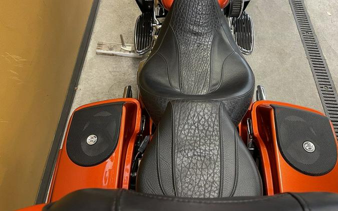 2012 Harley-Davidson FLHXSE3 - CVO Street Glide