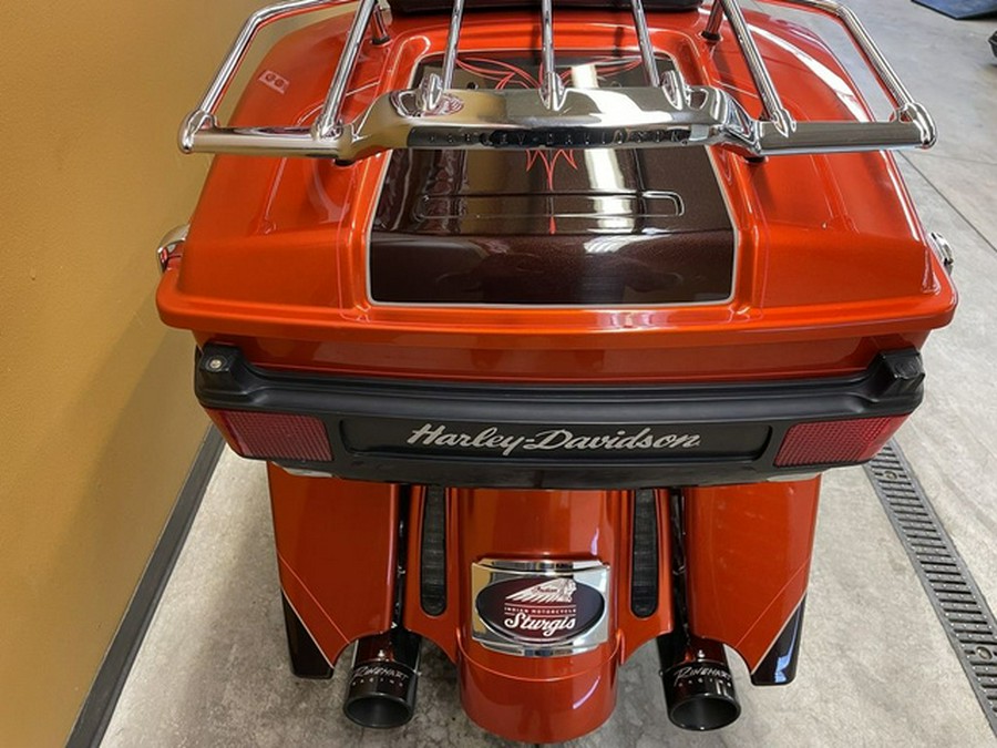 2012 Harley-Davidson FLHXSE3 - CVO Street Glide