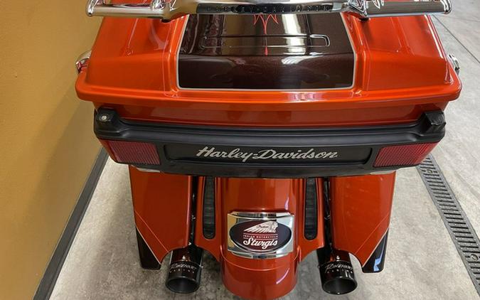 2012 Harley-Davidson FLHXSE3 - CVO Street Glide