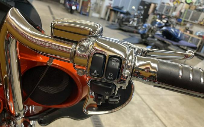 2012 Harley-Davidson FLHXSE3 - CVO Street Glide