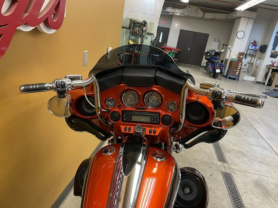 2012 Harley-Davidson FLHXSE3 - CVO Street Glide