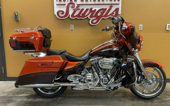 2012 Harley-Davidson FLHXSE3 - CVO Street Glide