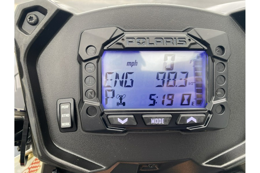 2020 Polaris SPORTSMAN 1000 XP PREMIUM TRAIL EPS