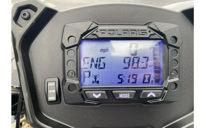 2020 Polaris SPORTSMAN 1000 XP PREMIUM TRAIL EPS