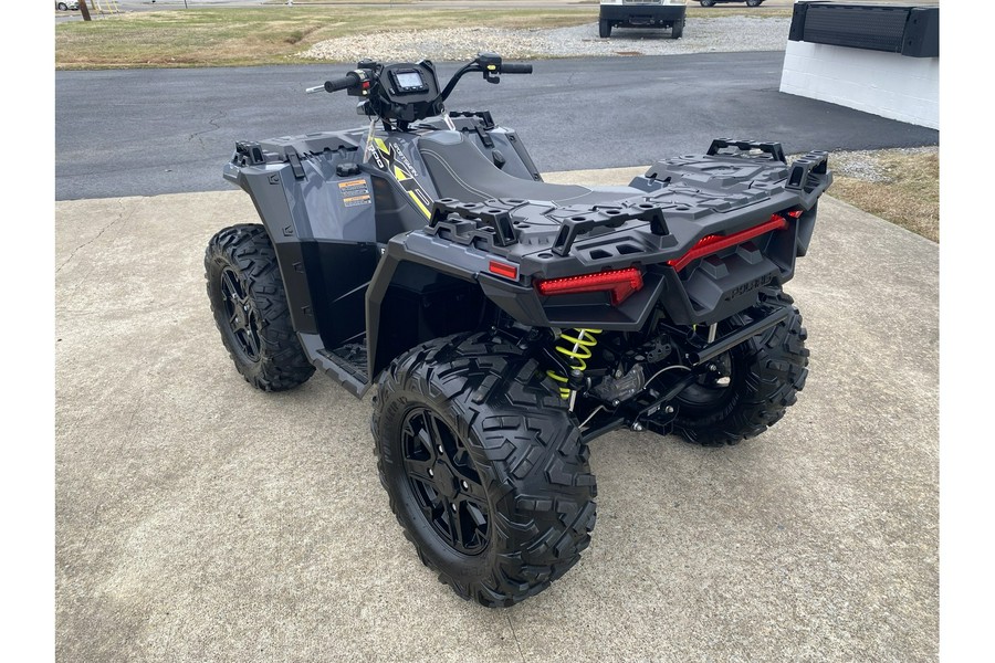 2020 Polaris SPORTSMAN 1000 XP PREMIUM TRAIL EPS