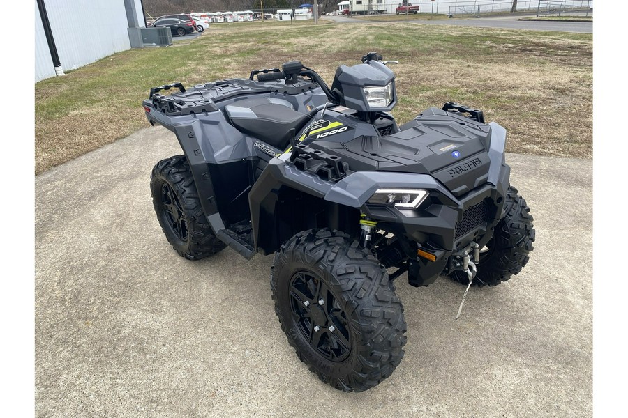 2020 Polaris SPORTSMAN 1000 XP PREMIUM TRAIL EPS