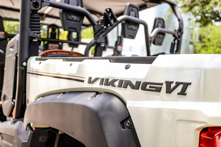 2025 YAMAHA VIKING VI EPS RANCH EDITION