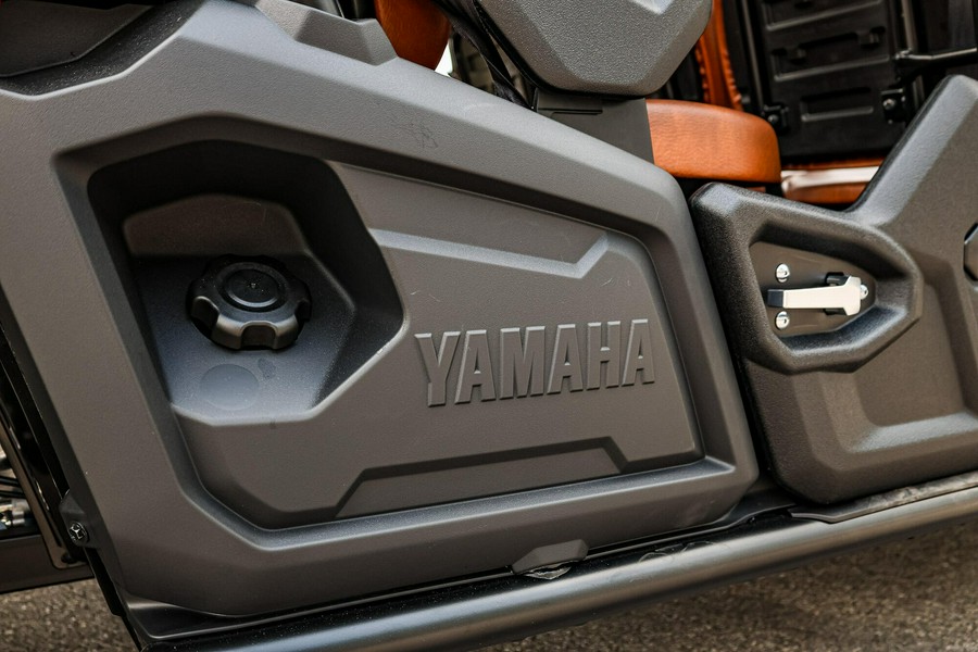 2025 YAMAHA VIKING VI EPS RANCH EDITION