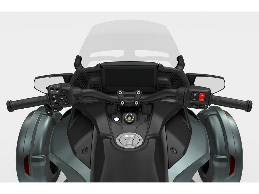 2026 Can-Am Spyder F3 Limited