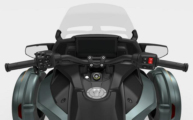 2026 Can-Am Spyder F3 Limited