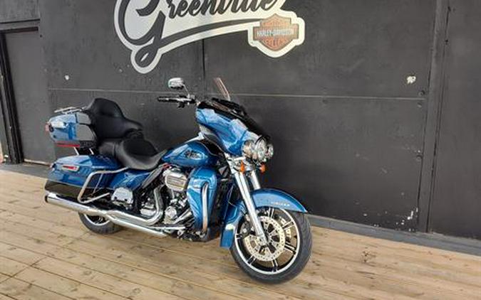 2022 Harley-Davidson Ultra Limited