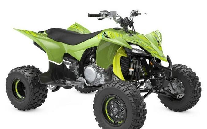 2026 Yamaha YFZ 450R SE