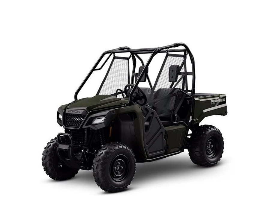 2026 Honda® Pioneer 520