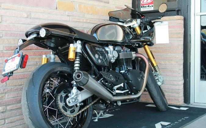 2020 Triumph Thruxton TFC