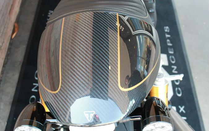 2020 Triumph Thruxton TFC
