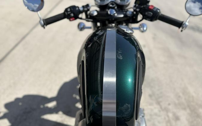 2016 Triumph Thruxton 1200
