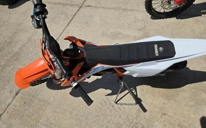 2024 KTM SX-E 5