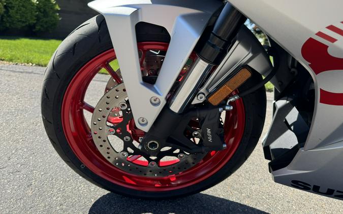 2024 Suzuki GSX-8R