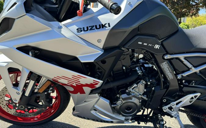 2024 Suzuki GSX-8R