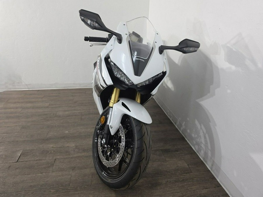 2027 Honda CBR1000RR