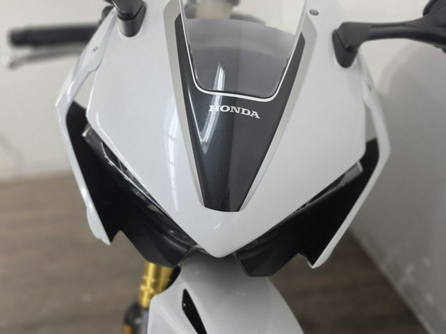 2027 Honda CBR1000RR