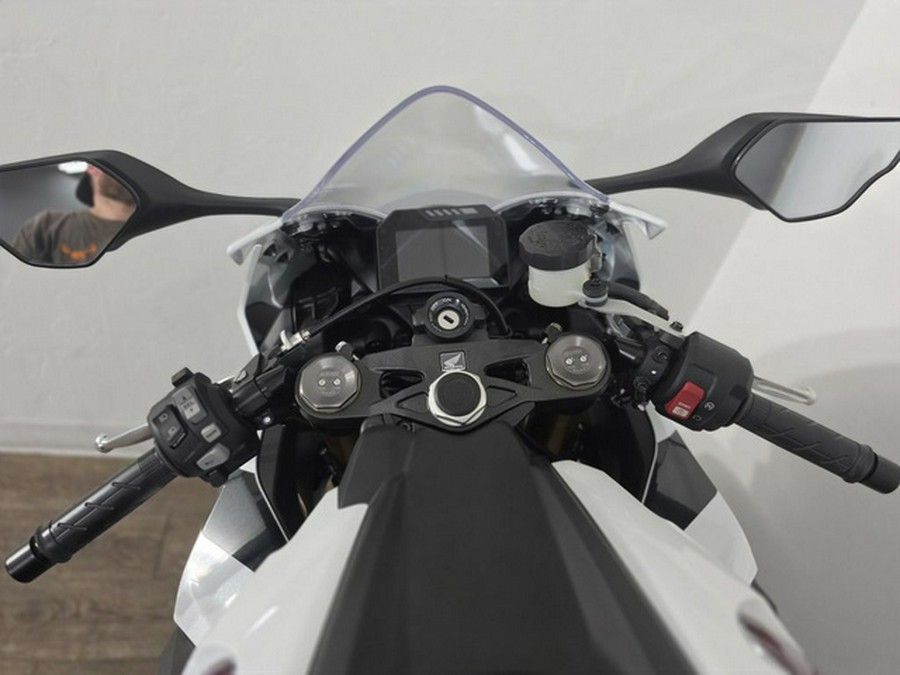 2027 Honda CBR1000RR