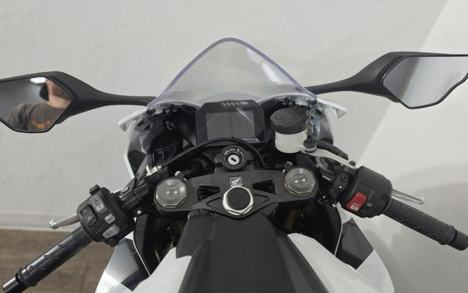 2027 Honda CBR1000RR