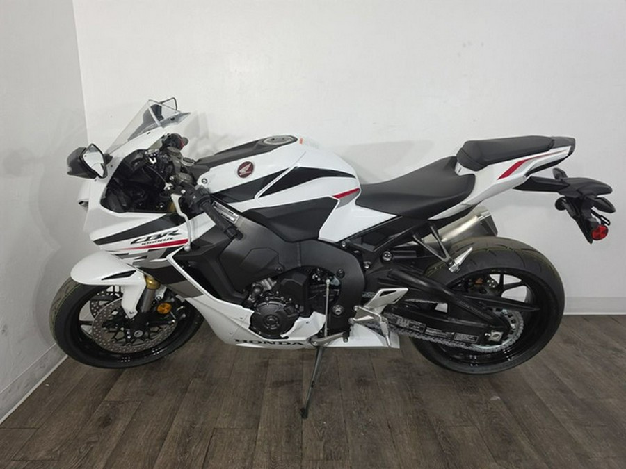 2027 Honda CBR1000RR