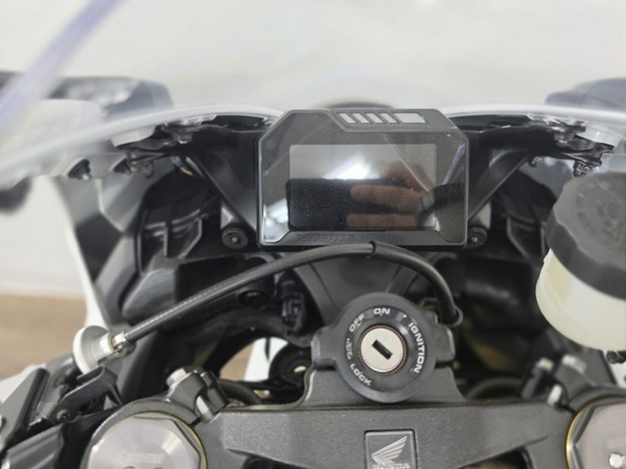 2027 Honda CBR1000RR