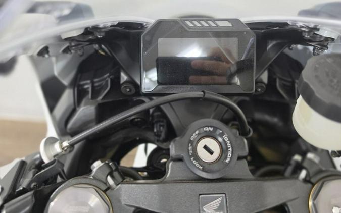 2027 Honda CBR1000RR