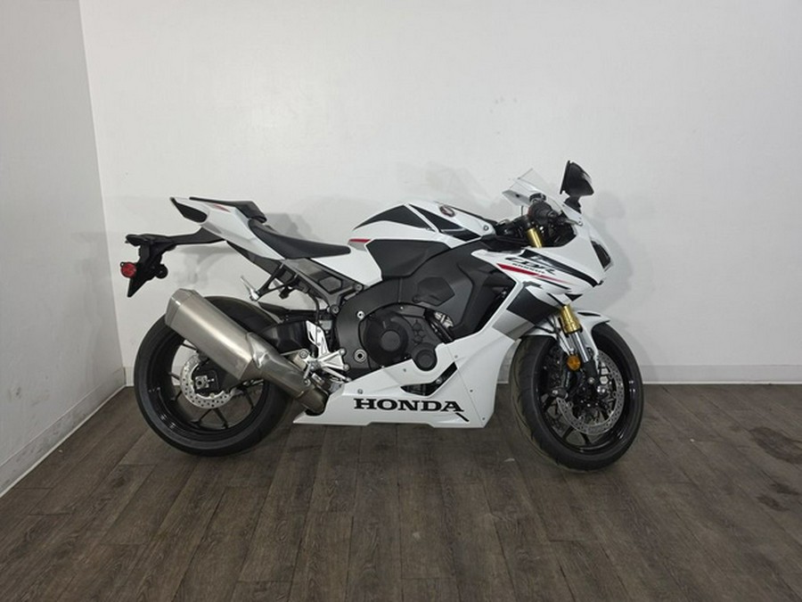 2027 Honda CBR1000RR