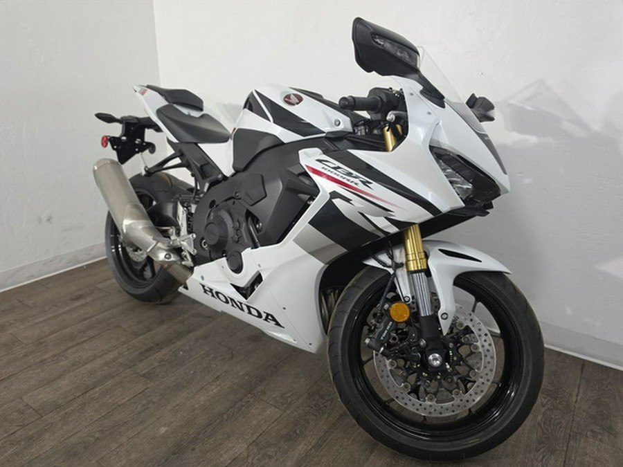2027 Honda CBR1000RR