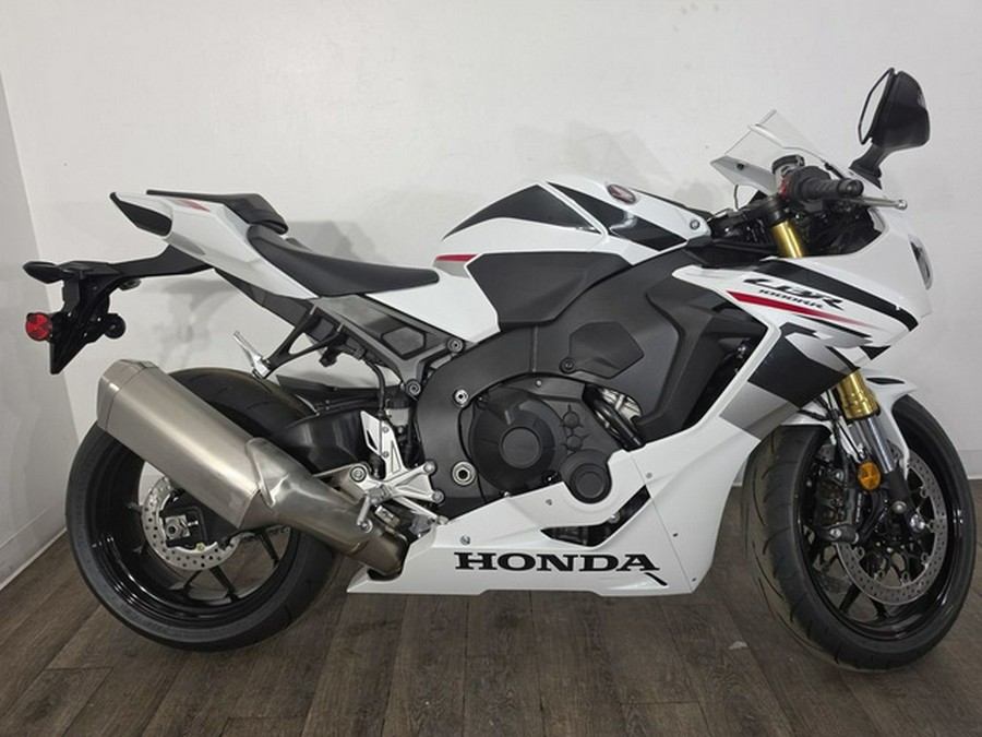 2027 Honda CBR1000RR