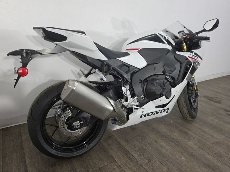 2027 Honda CBR1000RR