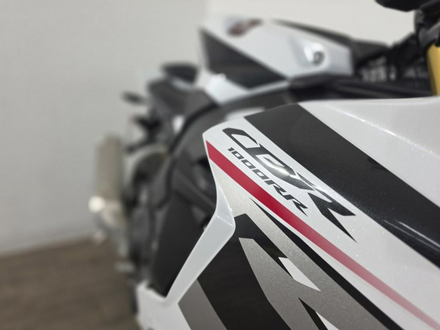 2027 Honda CBR1000RR