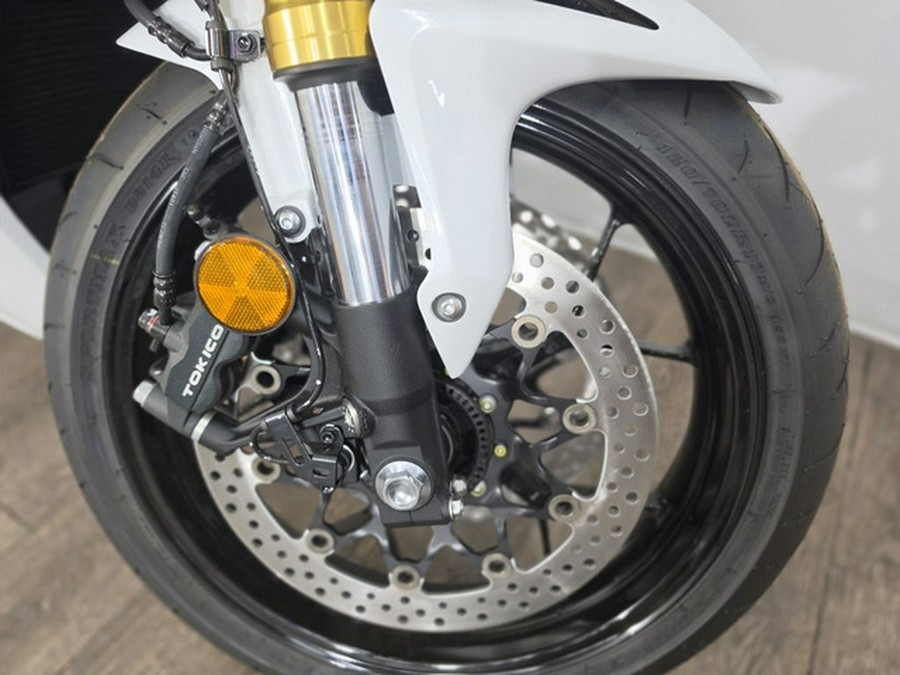 2027 Honda CBR1000RR