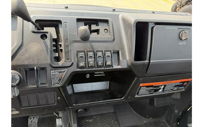 2026 Pioneer 1000 Deluxe - Honda