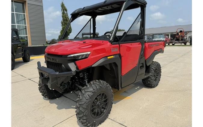 2026 Pioneer 1000 Deluxe - Honda