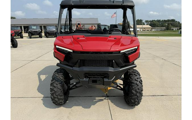 2026 Pioneer 1000 Deluxe - Honda