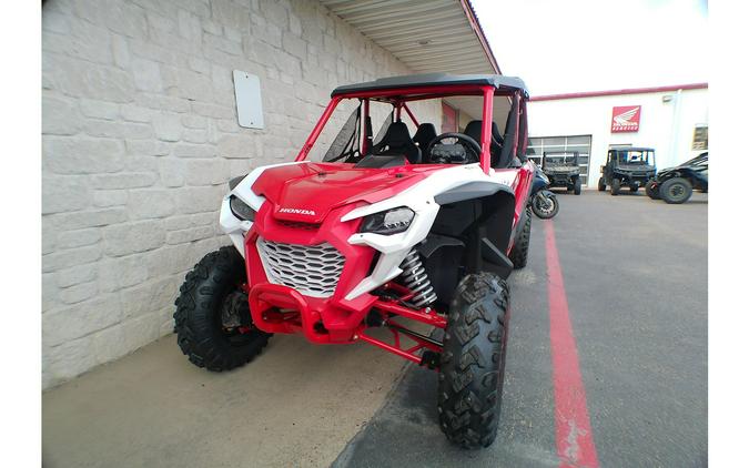 2026 SXS10S4 - Honda