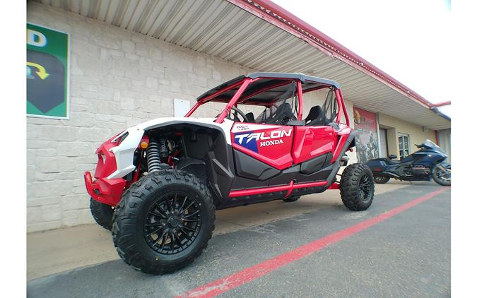 2026 SXS10S4 - Honda