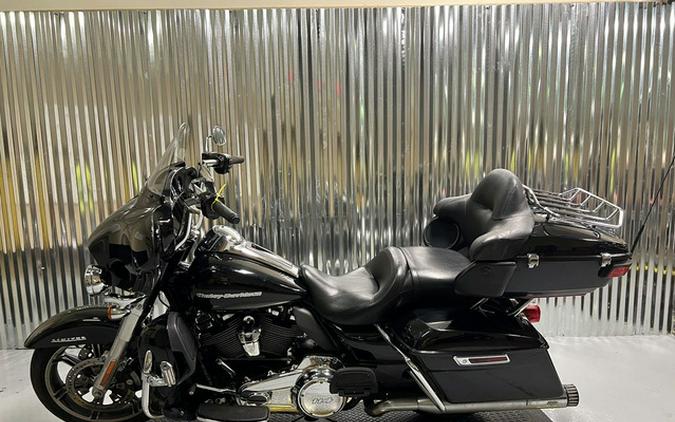 2021 Harley-Davidson Touring FLHTK - Ultra Limited
