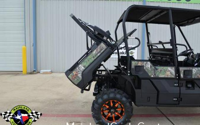 2016 Kawasaki Mule Pro-FXT EPS Camo