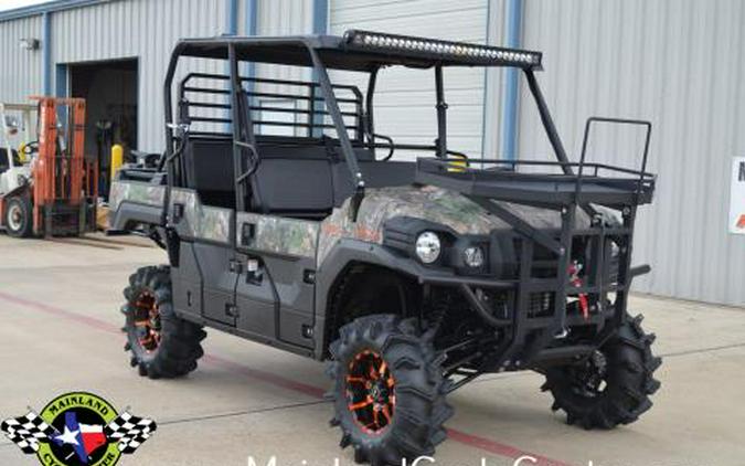 2016 Kawasaki Mule Pro-FXT EPS Camo