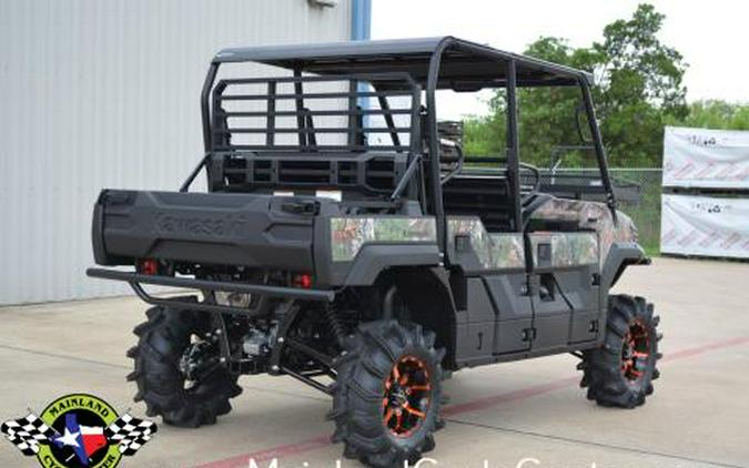 2016 Kawasaki Mule Pro-FXT EPS Camo