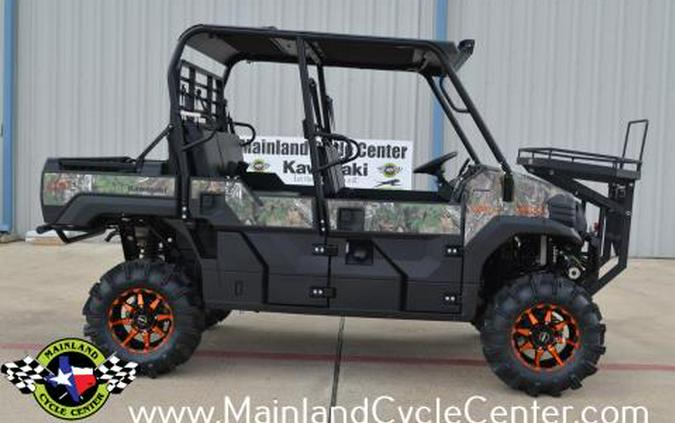 2016 Kawasaki Mule Pro-FXT EPS Camo